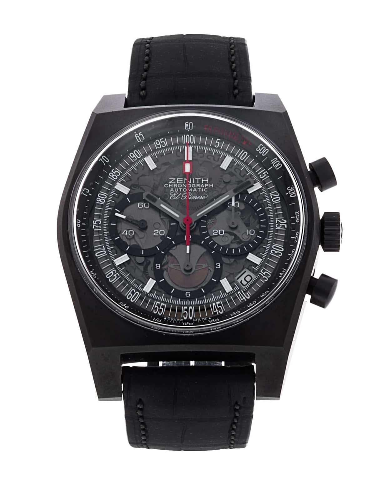 Zenith New Vintage 1969 96.1969.469/77.C683
